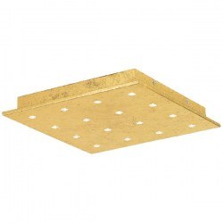 nasvet.svetilnik Eglo 39056 Vezeno LED золото